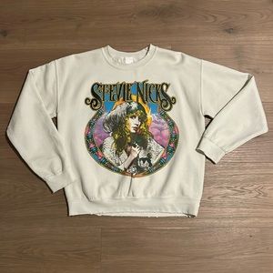 Madeworn Stevie Nicks sweatshirt